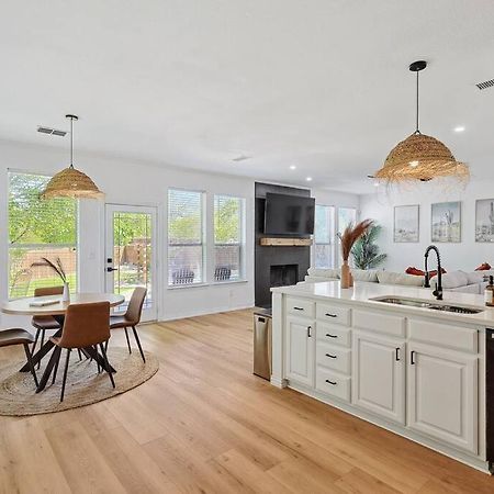 Wellness Oasis 5Br W Pool + Huge Yard + Fire Pit Villa Sachse Luaran gambar