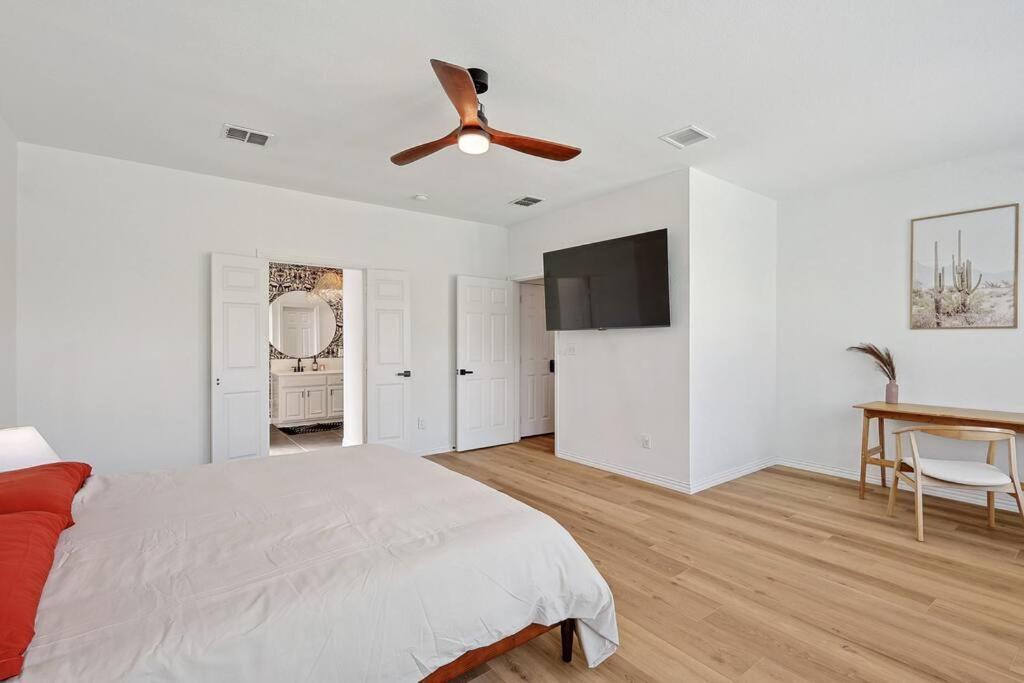 Wellness Oasis 5Br W Pool + Huge Yard + Fire Pit Villa Sachse Luaran gambar