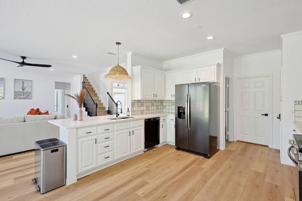 Wellness Oasis 5Br W Pool + Huge Yard + Fire Pit Villa Sachse Luaran gambar